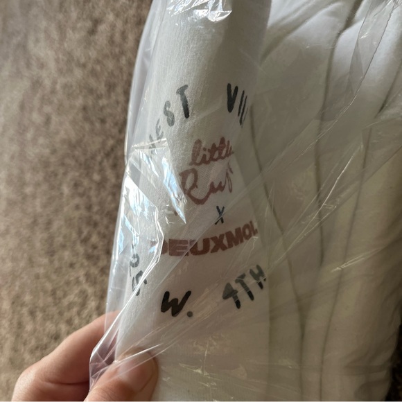 NEW Deuxmoi x Little Ruby’s Hoodie - Picture 6 of 7